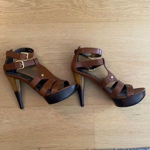 Stuart Weizman heels